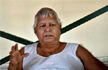 I-T raids in benami land deal case linked to Lalu Prasad